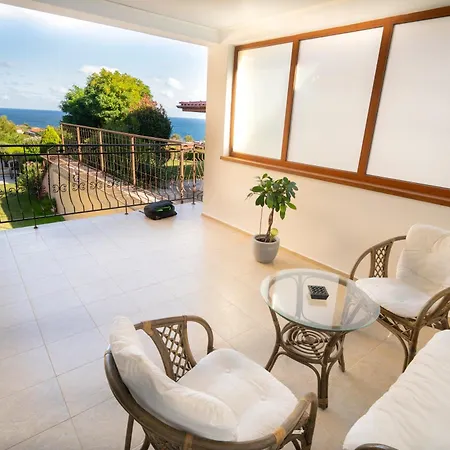 Via Pontica 123 Guest Appartement Sozopol