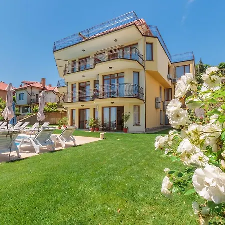 Via Pontica 123 Guest Apartman