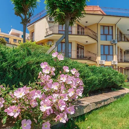Via Pontica 123 Guest Apartman Szozopol