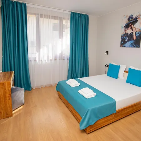 Apartmán Via Pontica 123 Guest Sozopol