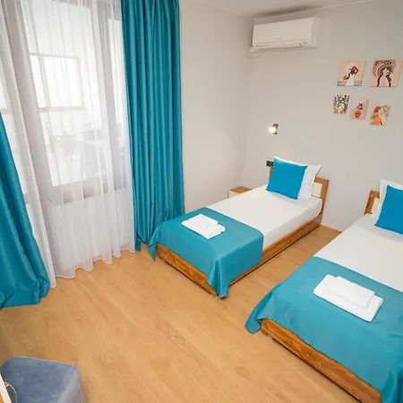 Via Pontica 123 Guest Apartmán
