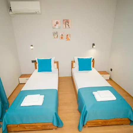 Apartmán Via Pontica 123 Guest Sozopol
