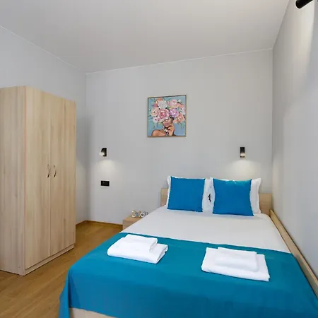 Apartman Via Pontica 123 Guest Szozopol