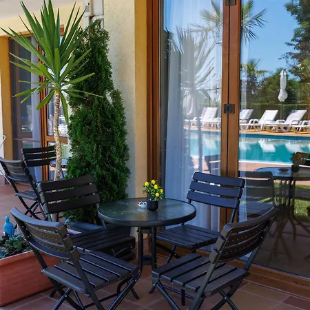 Via Pontica 123 Guest Apartmán Sozopol