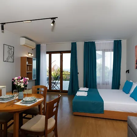 Apartmán Via Pontica 123 Guest Sozopol